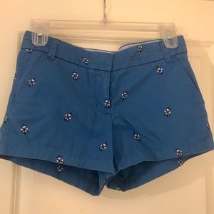 J. Crew Chino Shorts